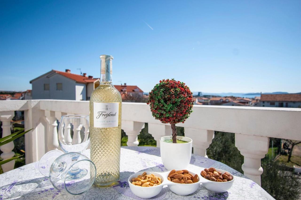 Family Holiday Apartments Lucia Βόντιτσε Εξωτερικό φωτογραφία