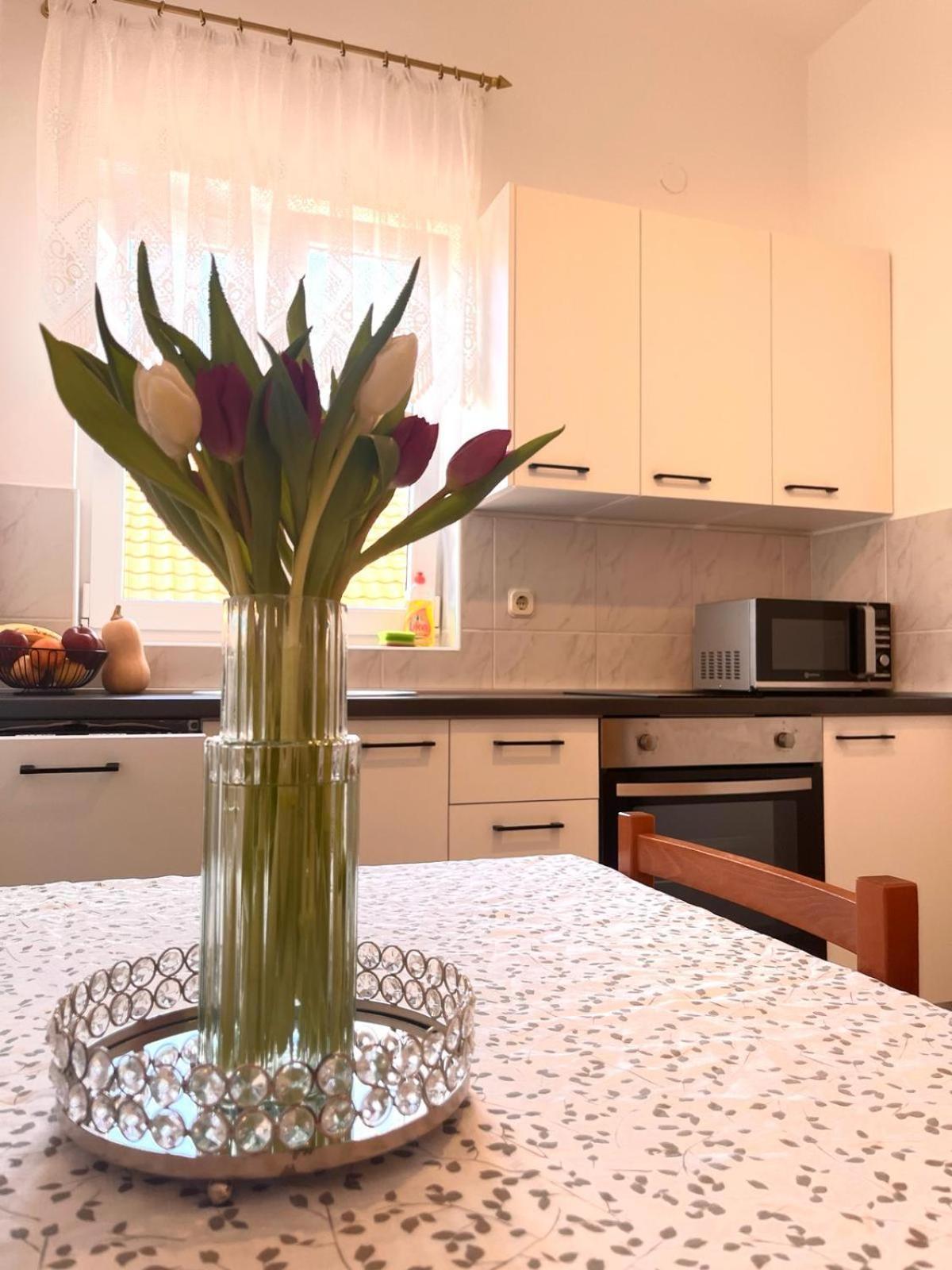 Family Holiday Apartments Lucia Βόντιτσε Εξωτερικό φωτογραφία